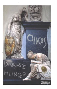 Oikos - Poezja - miniaturka - grafika 1