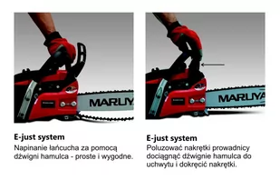 MARUYAMA MCV3101TS  - Piły spalinowe - miniaturka - grafika 4