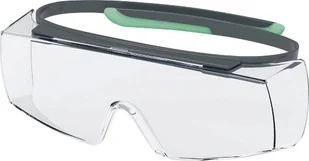 Uvex uvex super OTG planet fbl. sv exc. anth/jade - Okulary ochronne - miniaturka - grafika 1