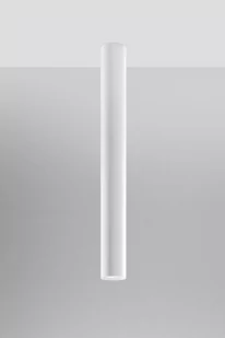 Sollux Lighting Plafon LAGOS 60 biały - Lampy sufitowe - miniaturka - grafika 1