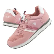 Sneakersy damskie - Buty sportowe sneakersy U.S. Polo ASSN.-37 - miniaturka - grafika 1