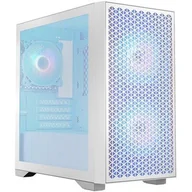 Obudowy komputerowe - ModeCom LOGIC Dart Pro ARGB Mini Biały AM-DART-PRO-ARGB-20 - miniaturka - grafika 1