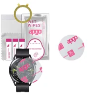 Akcesoria do smartwatchy - 1x Szkło Hybrydowe do Huawei Watch GT 3 46mm Active - miniaturka - grafika 1