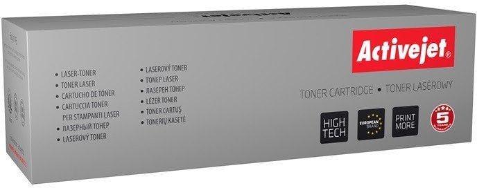Activejet ATH-219CNX Toner zamiennik HP 219X W2191X; Supreme; 2500 stron; niebieski z chipem