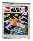 Klocki - LEGO Star Wars Zestaw - Resistance X-wing 912063 polybag klocki - miniaturka - grafika 1
