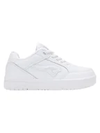 Trampki damskie - Kangaroos Sneakersy "K-CP Dallas" w kolorze białym - miniaturka - grafika 1