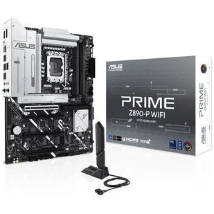 Płyta główna ASUS Prime Z890-P WiFi 90MB1I70-M0EAY0 - Płyty główne - miniaturka - grafika 1