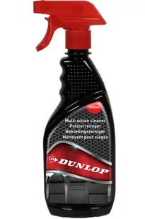 Dunlop Płyn do tapicerki dywanów spray 500ml DUNLOP E-86783 - Kosmetyki samochodowe - miniaturka - grafika 1