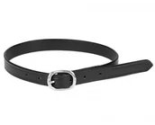 Akcesoria jeździeckie - Paski do ostróg Basic - QHP - miniaturka - grafika 1