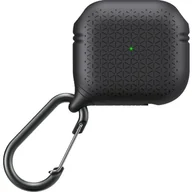 Akcesoria do słuchawek - Catalyst Catalyst Etui Premium Edition do AirPods 3 gen czarne 3879-uniw - miniaturka - grafika 1