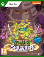 Gry Xbox One - Teenage Mutant Ninja Turtles Shredder's Revenge GRA XBOX ONE - miniaturka - grafika 1