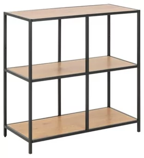 Actona Regał Seaford 77-35-78cm 0000080964 - Regały - miniaturka - grafika 1