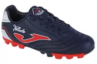Piłka nożna - Joma Toledo Jr 2203 HG TOJW2203HG, dla chłopca, buty piłkarskie - korki, Granatowy - miniaturka - grafika 1
