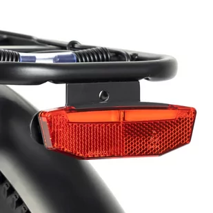Rower trekkingowy Touroll J1 z silnikiem 250W, kołami 27,5 cali, baterią 561,6Wh, zasięgiem 100km - Rowery - miniaturka - grafika 9