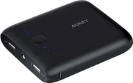 Powerbanki - Powerbank Aukey PB-N42 10000mAh Czarny - miniaturka - grafika 1