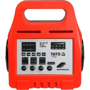 Yato YT-8301 - Prostowniki samochodowe - miniaturka - grafika 1