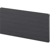 Grzejniki pokojowe - Mexen Line CVL11 grzejnik płytowy 900 x 1400 mm, podłączenie dolne, 1527 W, antracyt - W611L-090-140-66 - miniaturka - grafika 1