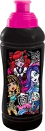 Przybory szkolne - St.Majewski, bidon, Monster High, 480 ml - miniaturka - grafika 1