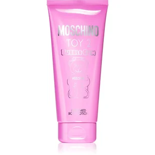 Moschino Toy 2 Bubble Gum mleczko do ciała dla kobiet 200 ml - Wody i perfumy damskie - miniaturka - grafika 1
