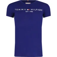 Koszulki męskie - Tommy Hilfiger T-shirt | Regular Fit - miniaturka - grafika 1