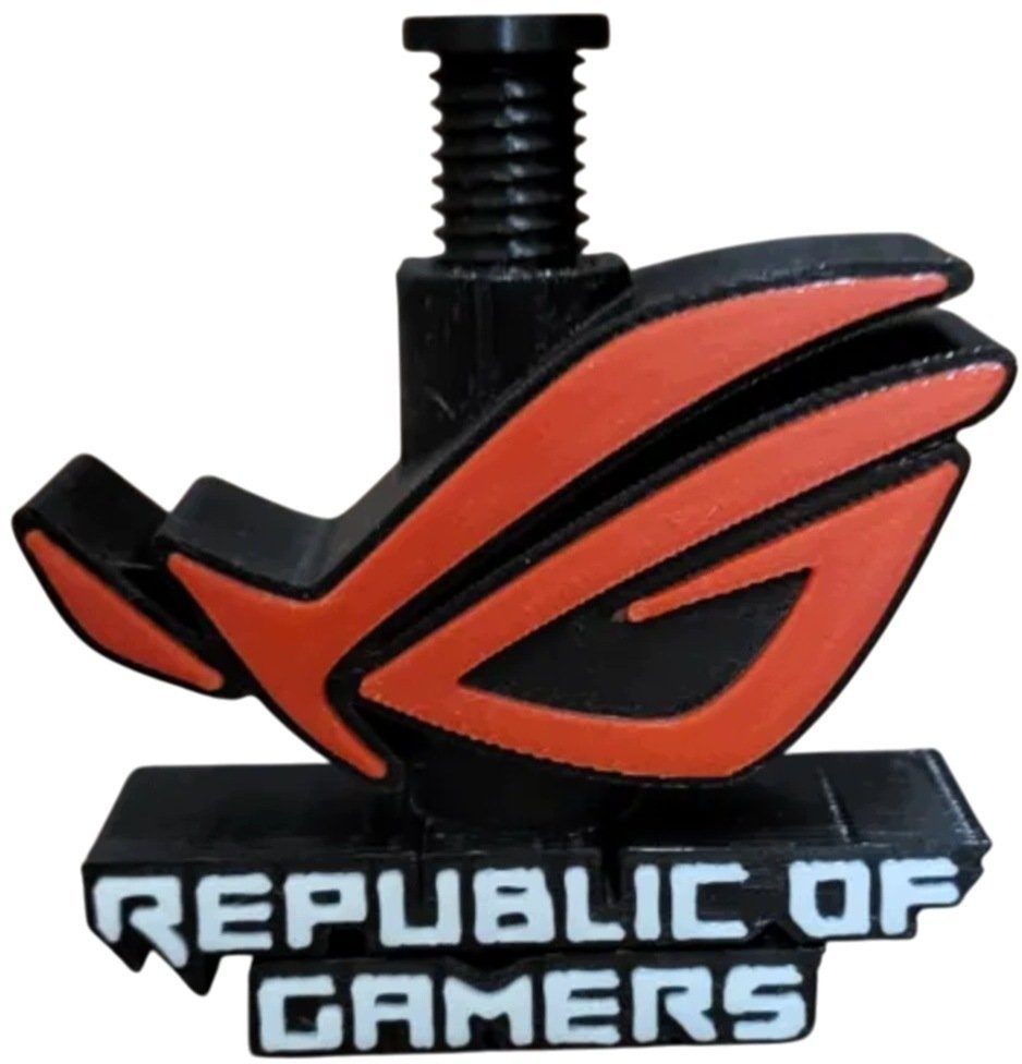 Galopi Podpórka na kartę graficzną regulowany Asus ROG