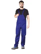 Odzież robocza - INNY Spodnie Ochronne Ogrodniczki Yesbn62 115L438 - miniaturka - grafika 1