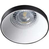 Oprawy, klosze i abażury - Kanlux Oprawa okrągła SIMEN DSO B/W k_29138 - miniaturka - grafika 1