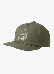 Czapka z daszkiem Buff Trucker Cap - lander khaki - Czapki męskie - miniaturka - grafika 1