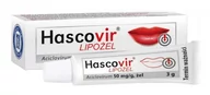 Problemy skórne - Hasco-Lek Hascovir LIPOŻEL 3 g - miniaturka - grafika 1