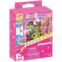 Playmobil Klocki plastikowe EverDreamerz Pudełko niespodzianka GXP-726318