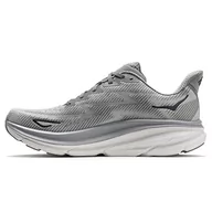 Moda i Uroda OUTLET - HOKA ONE ONE M Clifton 9, Buty męskie, Harbor Mist/Black, 43 1/3 EU, Harbor Mist Black, 43.50 EU - miniaturka - grafika 1