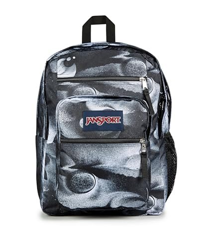 JanSport BIG STUDENT Duży Plecak, Komora na Laptopa 15 inch, Event Horizon (Wielobarwność)