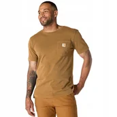 Koszulki męskie - Koszulka Carhartt Irvine Garment - miniaturka - grafika 1