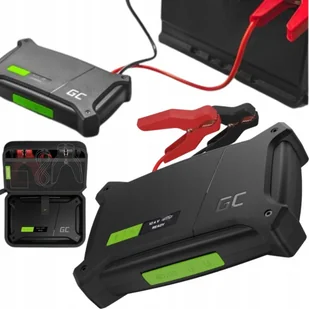Green Cell Jump Starter 16000MAH 2000A - Urządzenia Rozruchowe - Jump startery - miniaturka - grafika 1