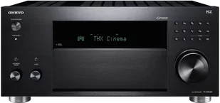 Amplituner Onkyo TX-RZ840 czarny - Amplitunery - miniaturka - grafika 1