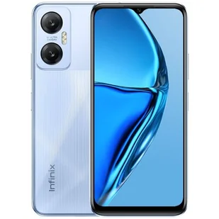 Infinix Hot 20 5G 4GB/128GB Dual Sim Niebieski - Telefony komórkowe - miniaturka - grafika 1