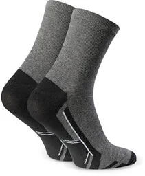 Skarpety Sportowe Art. 057 - Skarpetki damskie - miniaturka - grafika 1