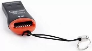 Gembird Czytnik MicroSD na USB + (FD2-MSD-3) - Czytniki kart pamięci - miniaturka - grafika 2
