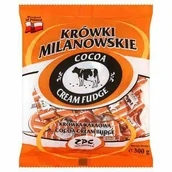 Cukierki - MILANÓWEK KRÓWKA KAKAOWA 300G PACZKOWANA - miniaturka - grafika 1
