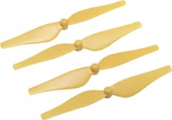 Akcesoria do drona - SunnyLife ŚMIGŁA DO DRONA DJI RYZE TELLO ZESTAW 4 SZT. ŻÓŁTE - miniaturka - grafika 1