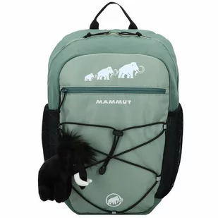 Mammut First Zip 16 Kids Backpack 38 cm jade-dark jade - Plecaki - miniaturka - grafika 1