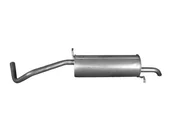 Tłumiki - Tłumik końcowy IZAWIT 18.032A 6Q9253609J - miniaturka - grafika 1