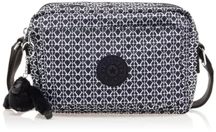 Kipling Damska torba na ramię Abanu M, Nadruk podpisu, 8.25''L x 6''H x 2''D - Torebki damskie - miniaturka - grafika 1