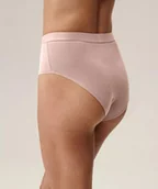 Majtki damskie - FIGI ATLANTIC 3CLP-009 JZ25 CZA/ROS/SZM (kolor czarny - rose- szary mel., rozmiar XL) - miniaturka - grafika 1