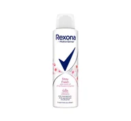 Dezodoranty i antyperspiranty dla kobiet - Rexona STAY FRESH WOMAN DEZODORANT SPRAY WHITE FLOWERS & LYCHEE 150ML - miniaturka - grafika 1