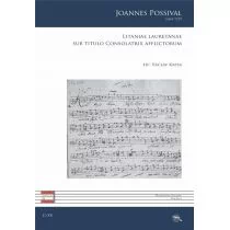 Sub Lupa Litaniae lauretanae sub titulo Consolatrix afflictorum Joannes Faber - Książki o kulturze i sztuce - miniaturka - grafika 1