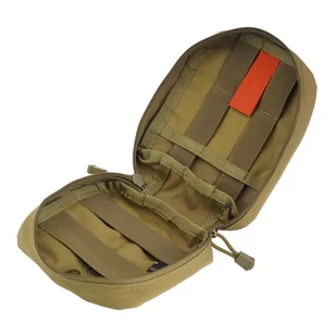 Condor - Kieszeń medyczna EMT Pouch - Coyote Brown - MA21-498 - Odzież taktyczna i umundurowanie - miniaturka - grafika 3