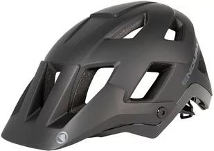 ENDURA Hummvee Plus Helmet Men, czarny M-L | 55-59cm 2022 Kaski MTB E1549BK-M-L - Kaski rowerowe - miniaturka - grafika 1