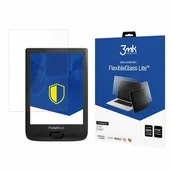 Akcesoria do tabletów i e-booków - 3mk FlexibleGlass Lite PocketBook Basic Lux 3 Szkło Hybrydowe Lite - miniaturka - grafika 1