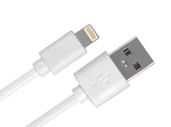 Kable USB - Kabel USB - 8PIN 1m - miniaturka - grafika 1